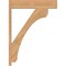 Ekena Millwork Legacy Block Smooth Outlooker, Western Red Cedar, 7 1/2"W x 34"D x 46"H OUT08X34X46LEC05SWR - alternate 2